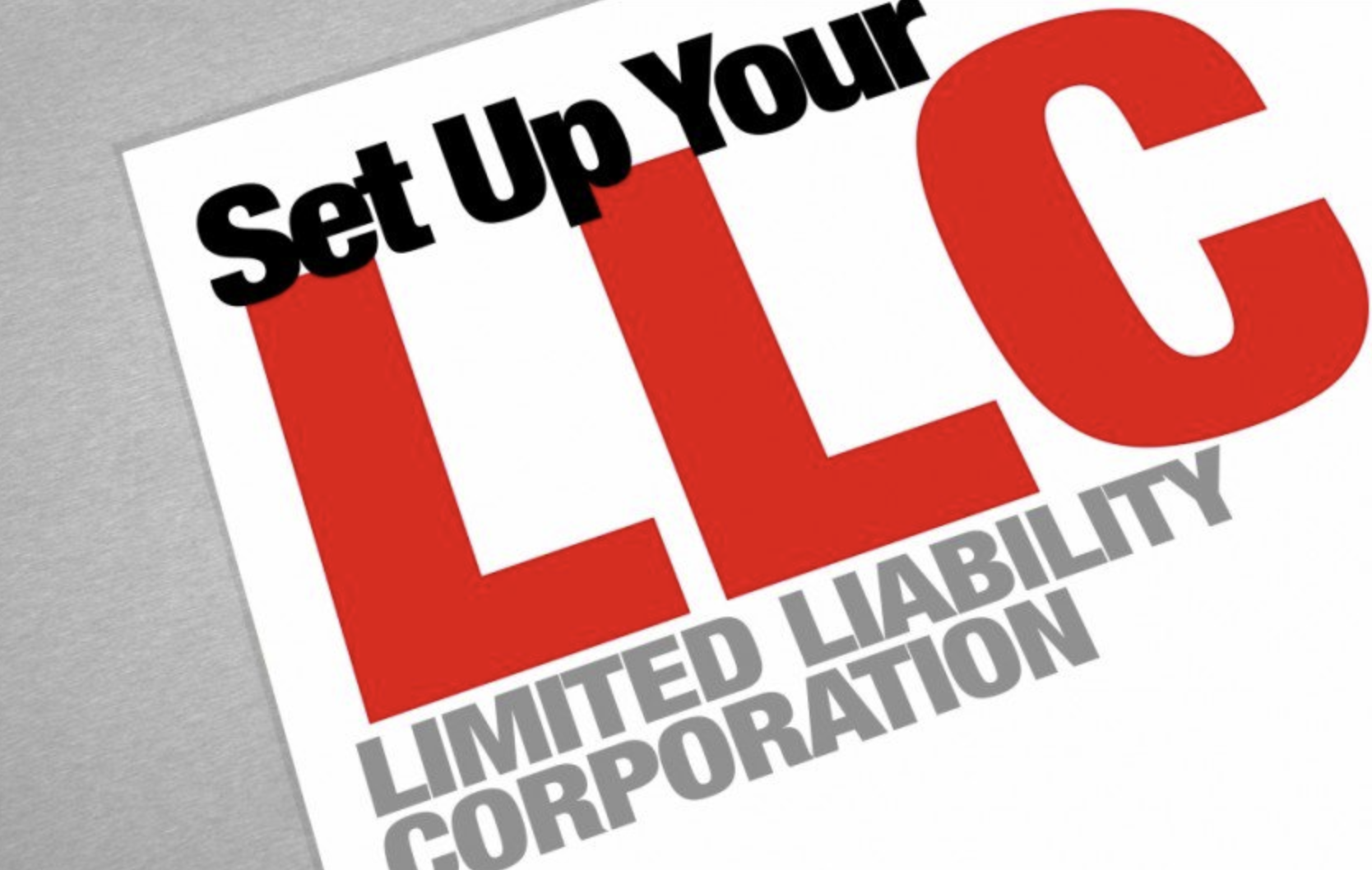 Setup an LLC