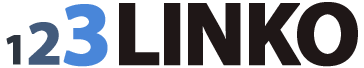 123 Linko Logo